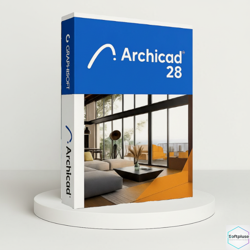 ArchiCAD 28 – Lifetime Activation | Full BIM Design Software
