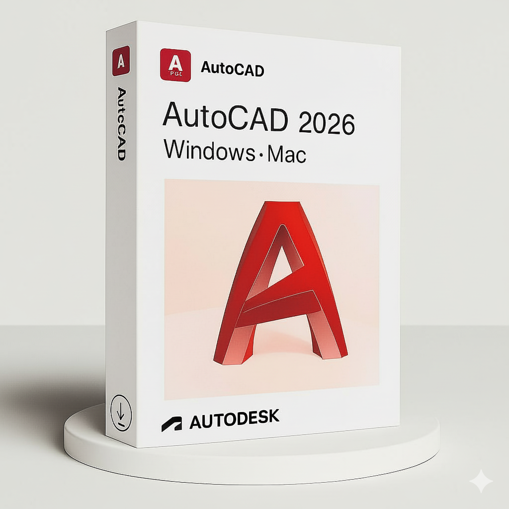 AutoCAD 2026